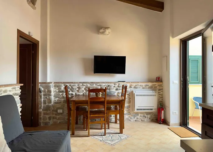 Gli Sul Portico - La Forchetta E Il Cucchiaio Διαμέρισμα Orco Feglino