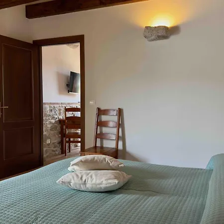 Gli Sul Portico - La Forchetta E Il Cucchiaio 아파트 *