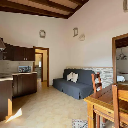 Gli Sul Portico - La Forchetta E Il Cucchiaio Appartement