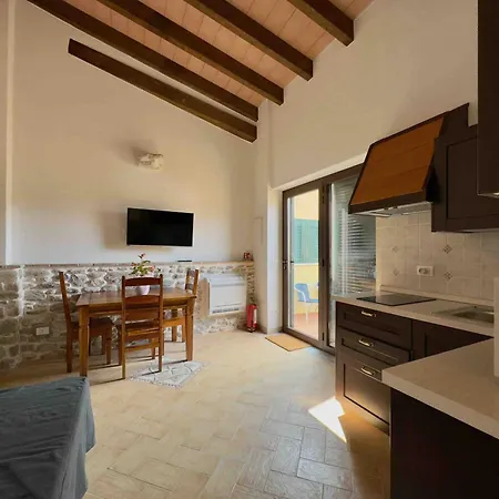 Appartement Gli Sul Portico - La Forchetta E Il Cucchiaio Orco Feglino