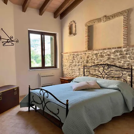 Gli Sul Portico - La Forchetta E Il Cucchiaio Appartement