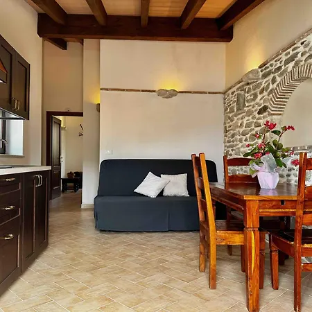 Appartement Gli Sul Portico - La Forchetta E Il Cucchiaio Orco Feglino